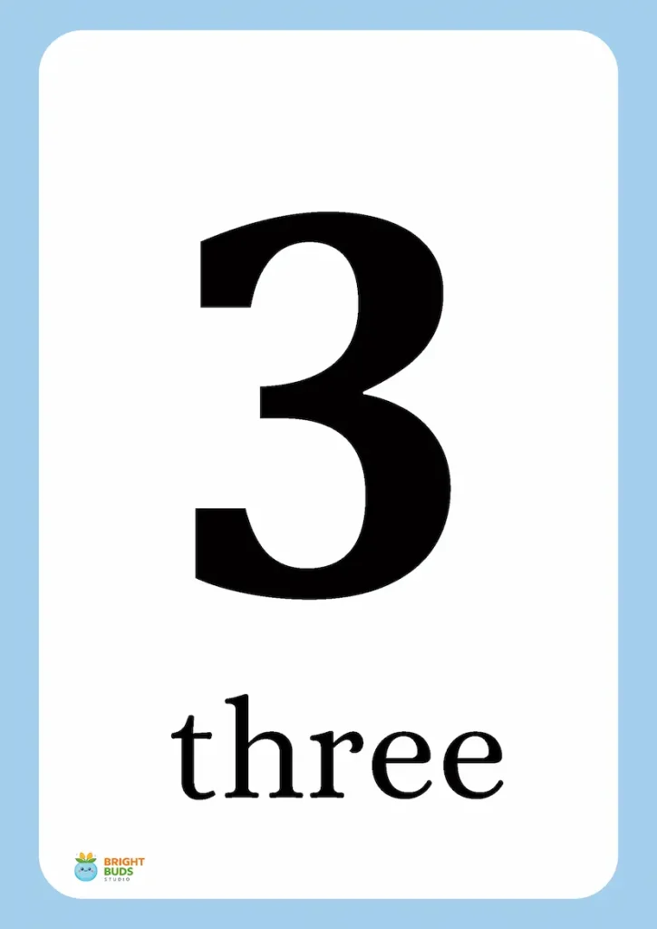 Three