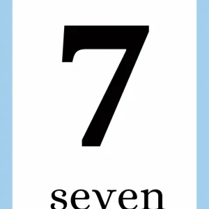 Seven