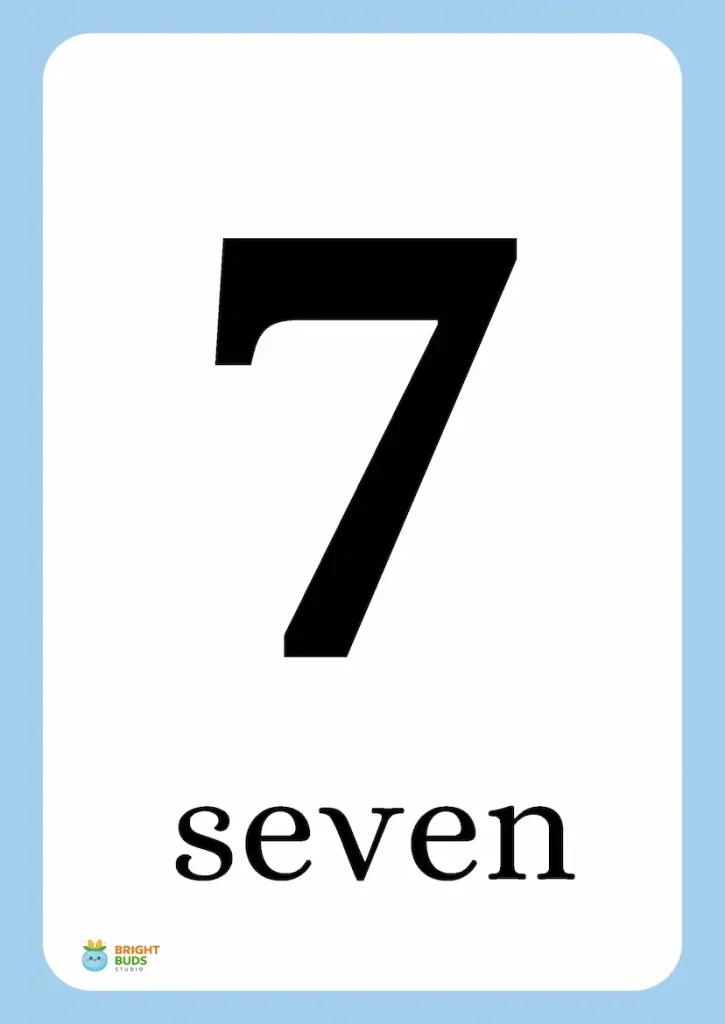 Seven