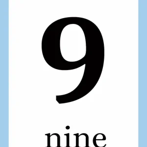 Nine