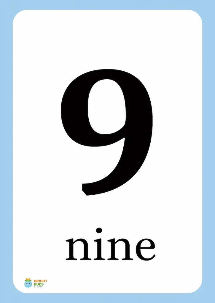 Nine