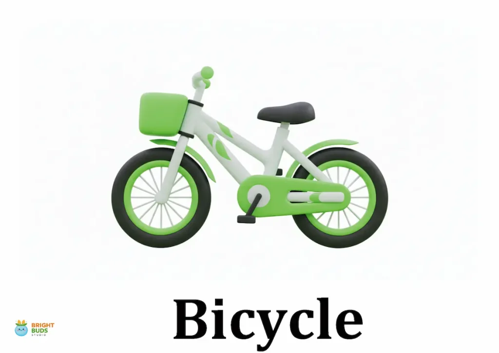 Bicycle (Green)