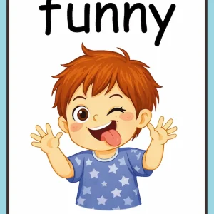 Boy Funny