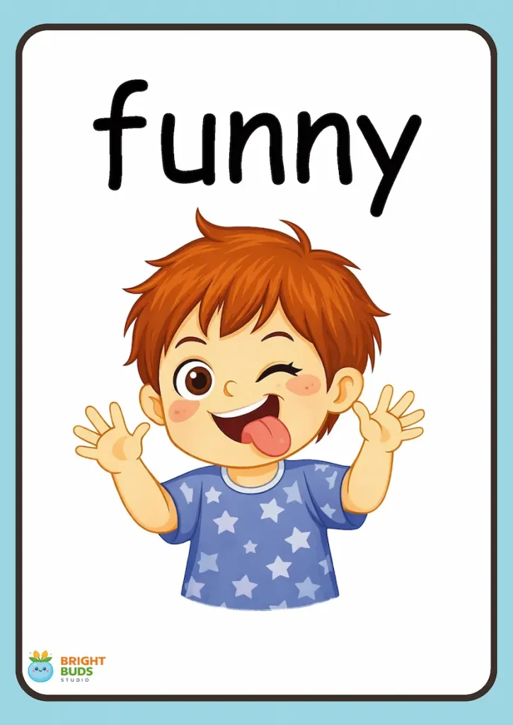 Boy Funny