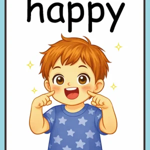 Boy Happy