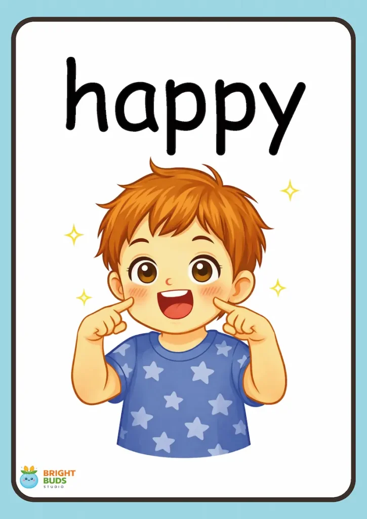 Boy Happy
