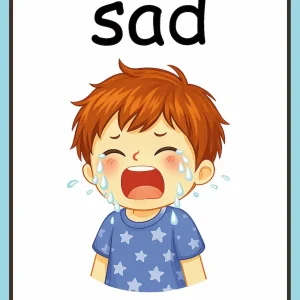 Boy Sad