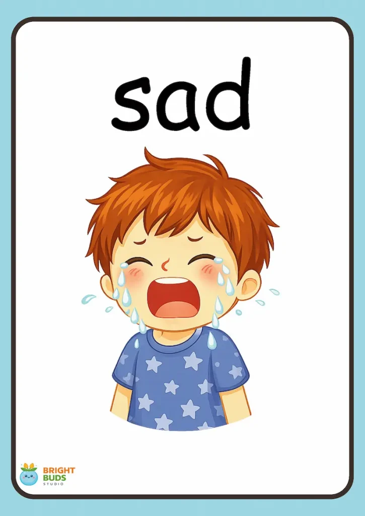 Boy Sad
