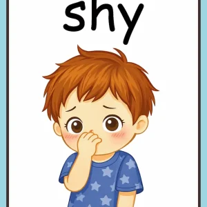 Boy Shy