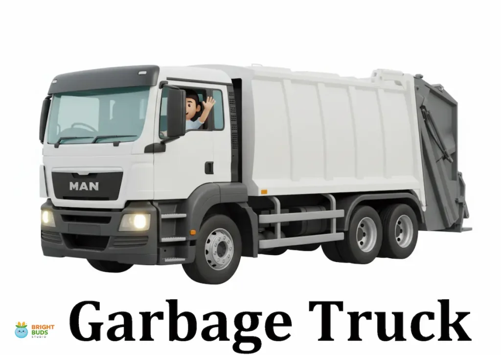 Garbage Truck