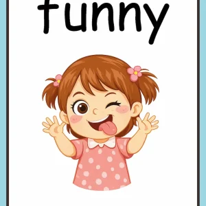 Girl Funny