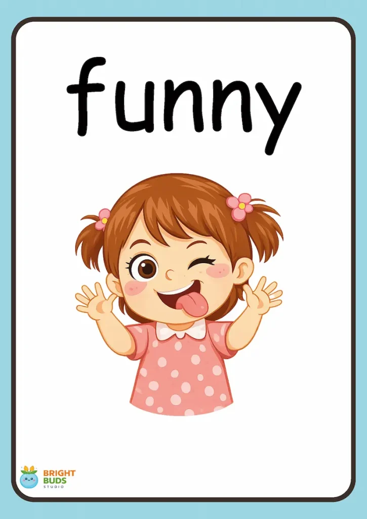 Girl Funny