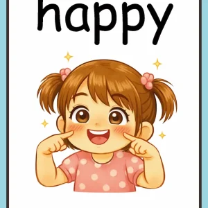 Girl Happy