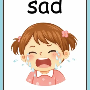 Girl Sad