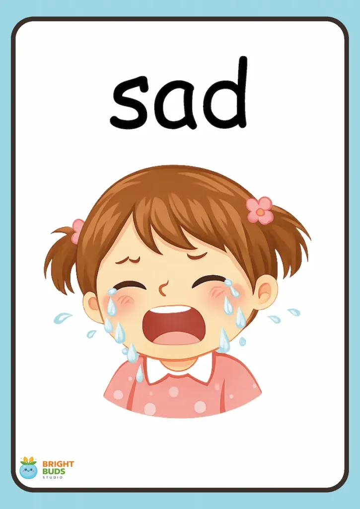 Girl Sad