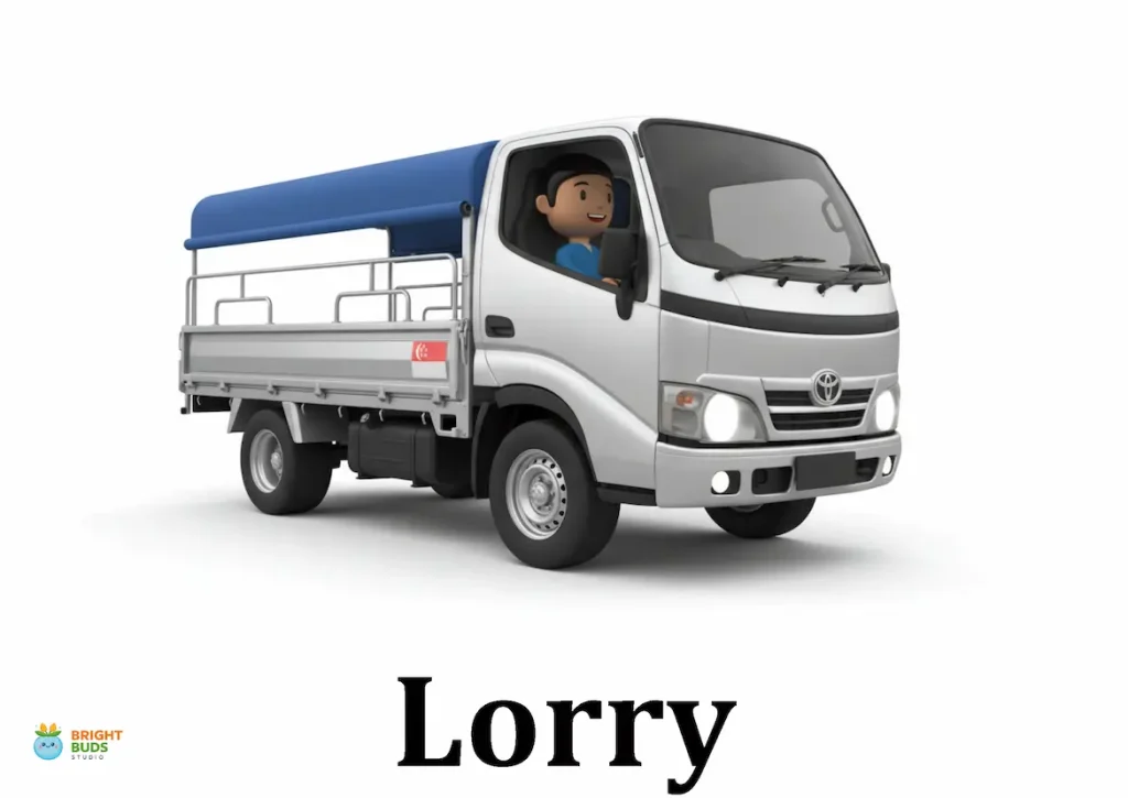 Lorry (Small)