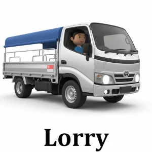 Lorry (Small)