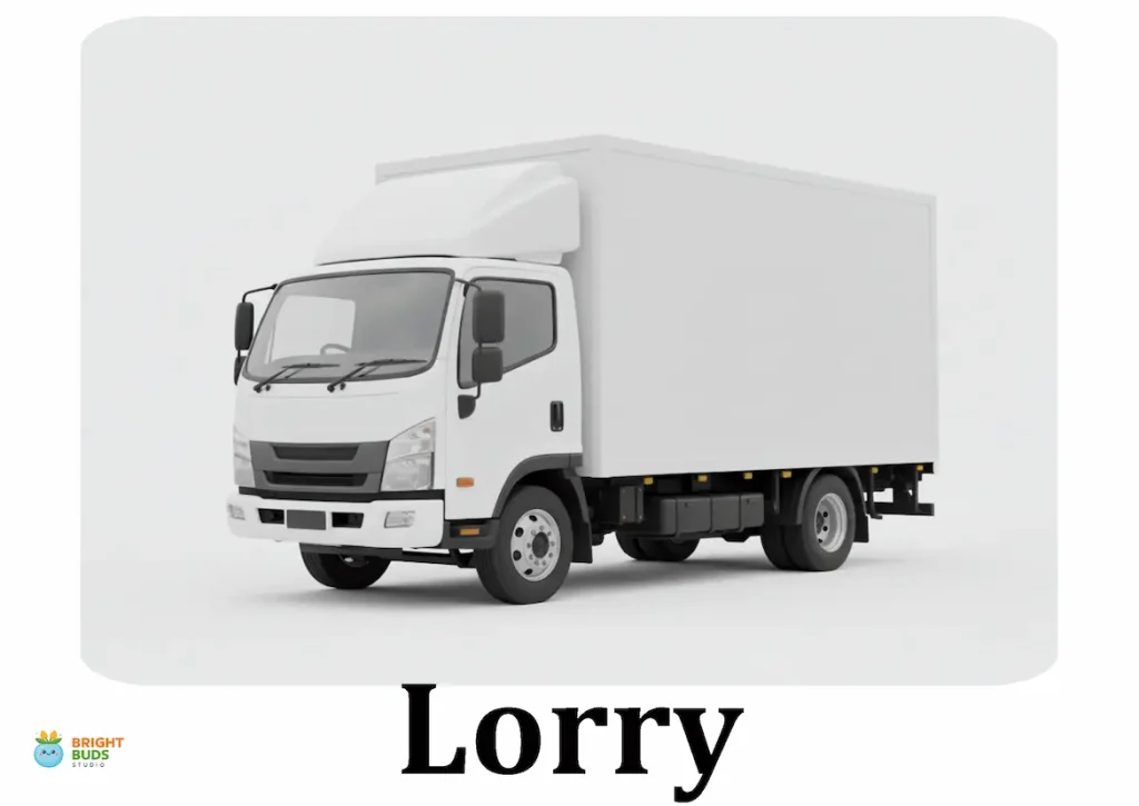 Lorry (Box)