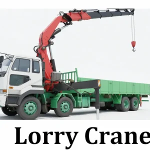 Crane (Green)