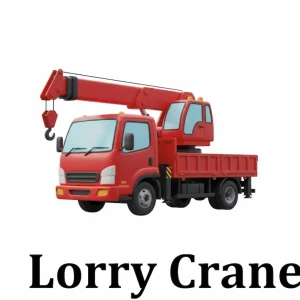 Crane (Red)