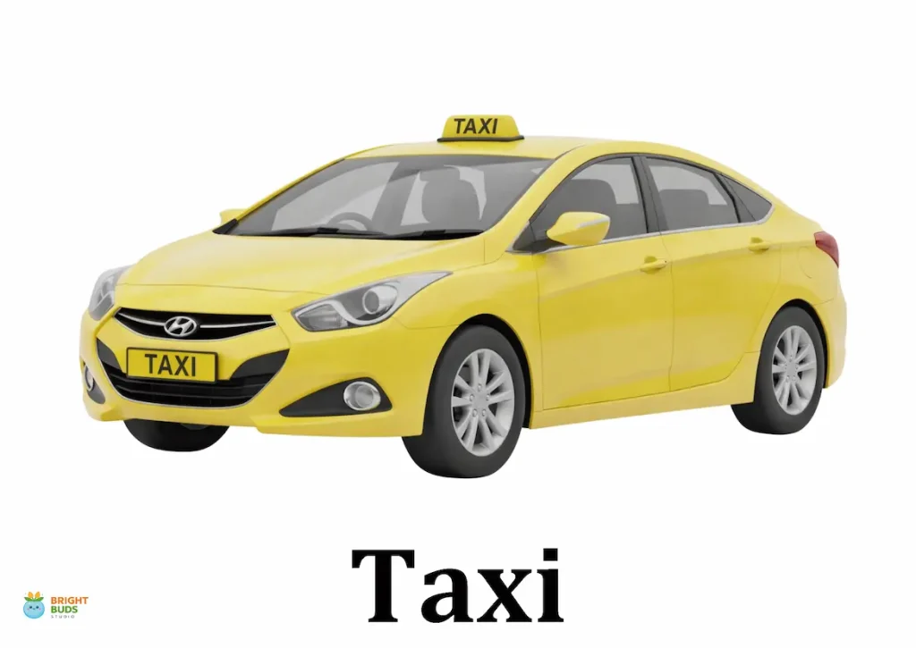 Taxi (Yellow)