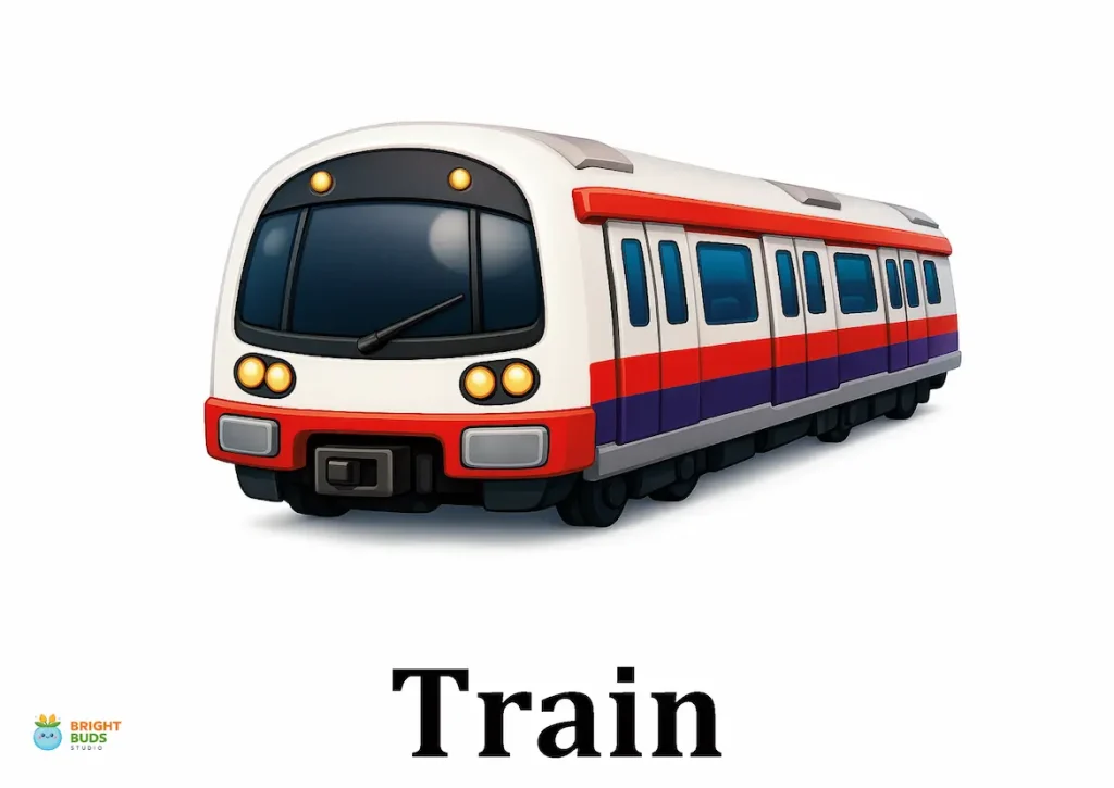 Train (Cute)