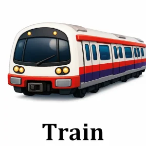 Train (Cute)